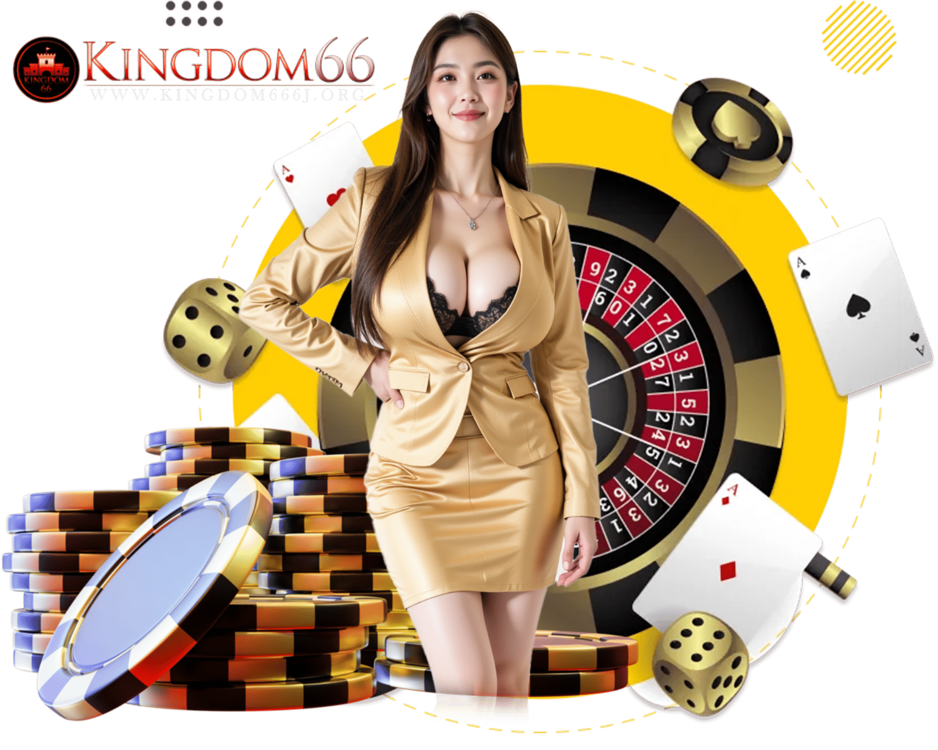 KINGDOM66 ทางเข้า