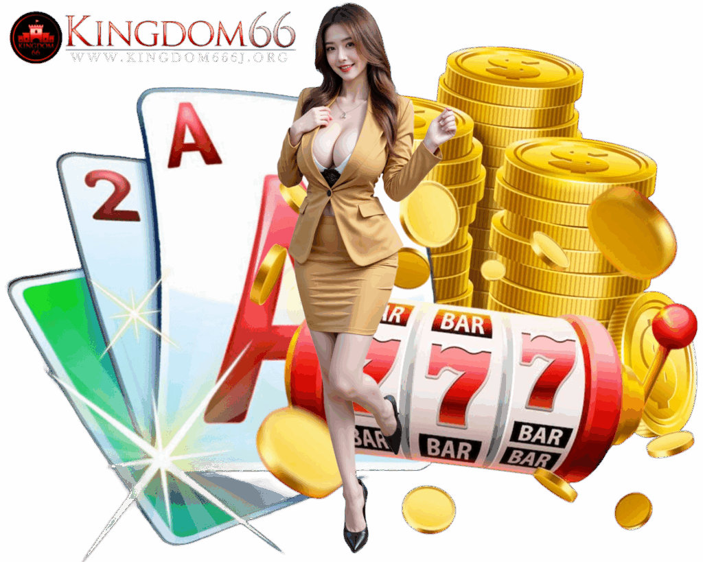 KINGDOM66 ทางเข้า แจ็คพอตใหญ่